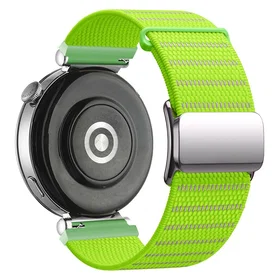 Eiderwood Nylon Rem 18mm Grøn