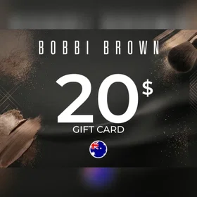 Bobbie Brown Presentkort 20 AUD