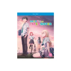 Days With My Stepsister Kausi 1 (Blu-Ray)