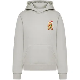 MERCHCODE Christmas Ginger Hoodie (Kvinnligt)