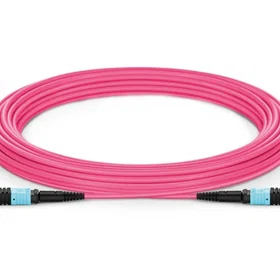 Linkit MPO/MTP-A OM4 30m Fiber Cable LI-MTP12OM4AFF-0300A
