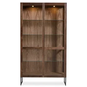 Skovby Sm452 Bokhylla 100x43x162cm