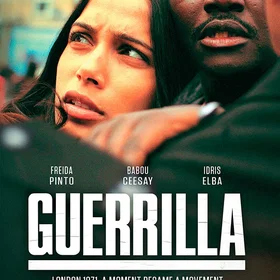 Guerrilla Season 1 (DVD)