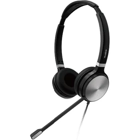 Yealink UH36 Dual med sladd hörlurar 1308016