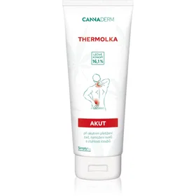 Cannaderm Thermolka AKUT 16.1% Emulsio 125ml