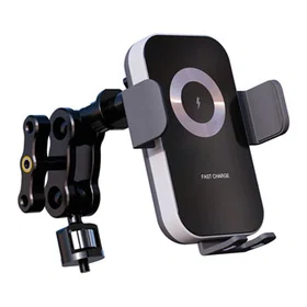 Bavarian SimTec Pit Power AutoGrip Motorized Phone Holder
