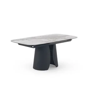 Geese Table à rallonge 180/240x95cm