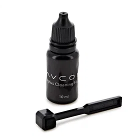AVCOM Brush and Fluid Stylus Cleaning Set