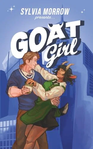 Sylvia Goat Girl in a box : two stories that make you come (book)