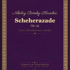 Rimsky-Korsakov Scheherazade Op. 35