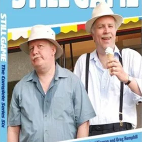 Still Game The Complete Series 6 (DVD)