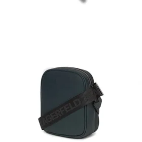 Karl Lagerfeld A3m30242 Reporter Messenger Bag