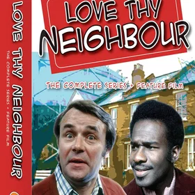 Love Thy Neighbour The Complete Series (DVD)
