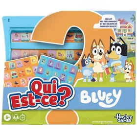 Qui Est-Ce? Bluey