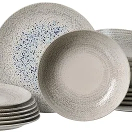 Ritzenhoff & Breker Rimini Service de table 18pcs