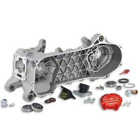 Malossi Mhr Rc-one Piaggio 50 Crankshaft