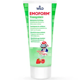 Emoform Youngstars Dentifrice Blanchissant 75ml