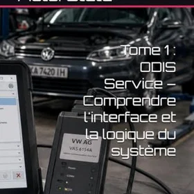 Tome ODIS Service – Comprendre l'interface et la logique du système