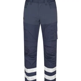 Projob 2509 HiVis Stretch Bukser (Menn)