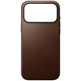 Nomad Moderne Lærholder med MagSafe for iPhone 18 Pro