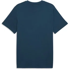 Puma Sport Logo Play Kortärmad T-shirt (Herr)