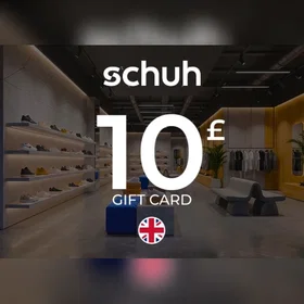 Schuh Gavekort 10 GBP