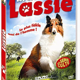 Lassie Les Aventures De Lassie Partie 1 (DVD)