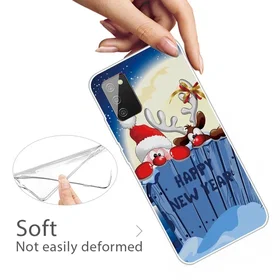 Julfodral Etfodral för Samsung Galaxy A03s