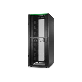 APC 42U 1991H x 800W x 1070D mm Svart