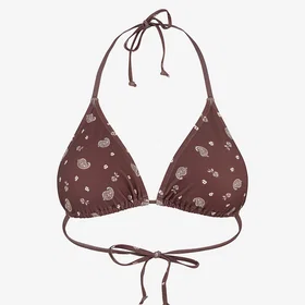 BeckSöndergaard Bloom Bikini Topp (Dam)