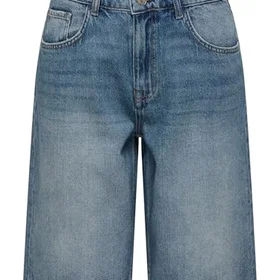 JDY Lina Bermuda Denim Shorts (Dam)