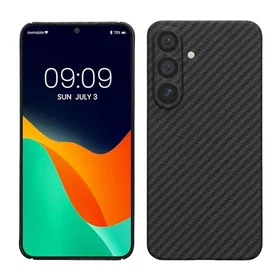 kalibri Aramid Case pour Samsung Galaxy S25