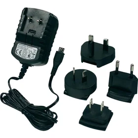 HN HNP10I-MicroUSB-C Micro-USB med UK-adapter 20W