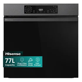 Hisense BI624CTPGUK (Black)