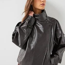 JDY Jdyraye Oversized Bomber Jacket (Women's)