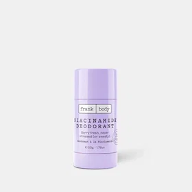 Frank Body Niacinamide Deodorant Deo Stick 50g
