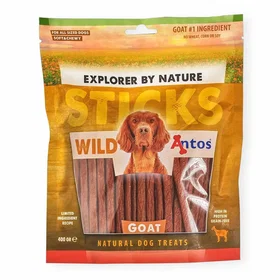 Antos Wild Sticks Hundgodis Get 400g