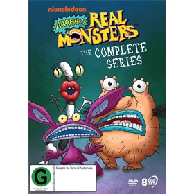 Funko POP! Aaahh!!! Real Monsters 223 Oblina