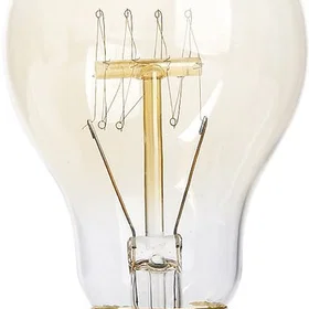 Edison Vintage pære normal 40W E27 Klar