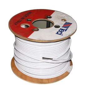 Teci Kabel 100 M 4 x 8 mm