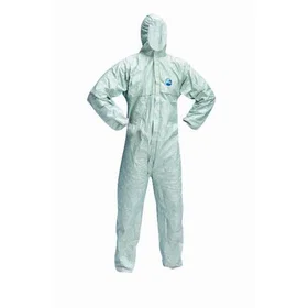 Tyvek Combinaison jetable Type 5/6 L verte