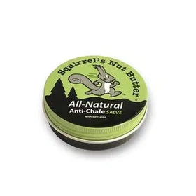 Squirrel's Nut Butter Anti-Chafe Salve 57g