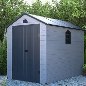 CESIO Abri de jardin 5.32m2