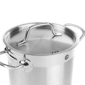 Hendi Profi Line Gryta 24cm 4.8L (med lock)