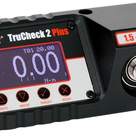 Norbar Trucheck 2+ digitalt momentnyckel 1.5-30Nm