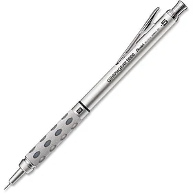 Pentel GraphGear 1000 PG1015 0.5mm Stiftpenna (Red)
