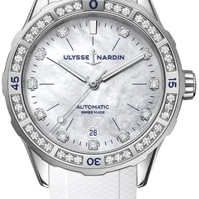 Ulysse Nardin Diver 8163-182B-10