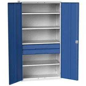 Bott BOT16926574 Cupboard 4 Shelf 2 Drawer