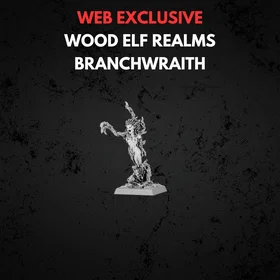 Warhammer Wood Elf Realms Branchwraith