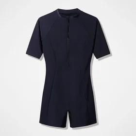 Speedo Modern Coverage Legsuit (Women's)